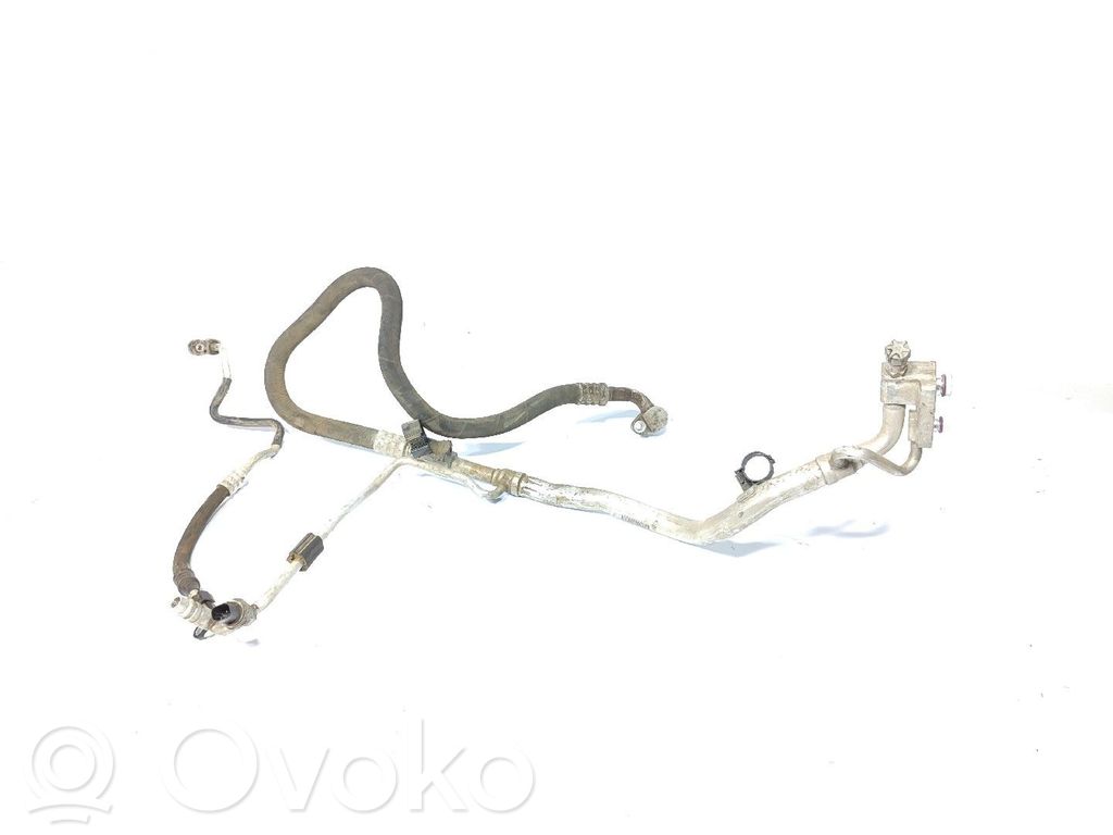 BMW 1 F20 F21 Wąż / Przewód klimatyzacji A/C 