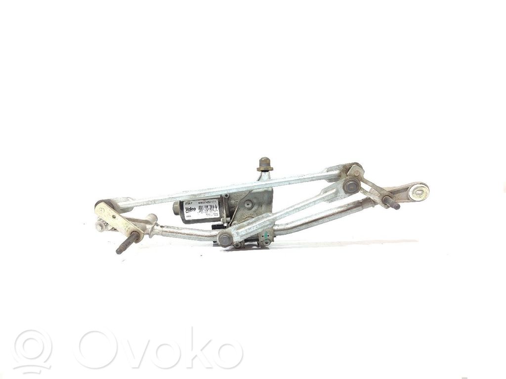 Motor del limpiaparabrisas   52069330,VALEO