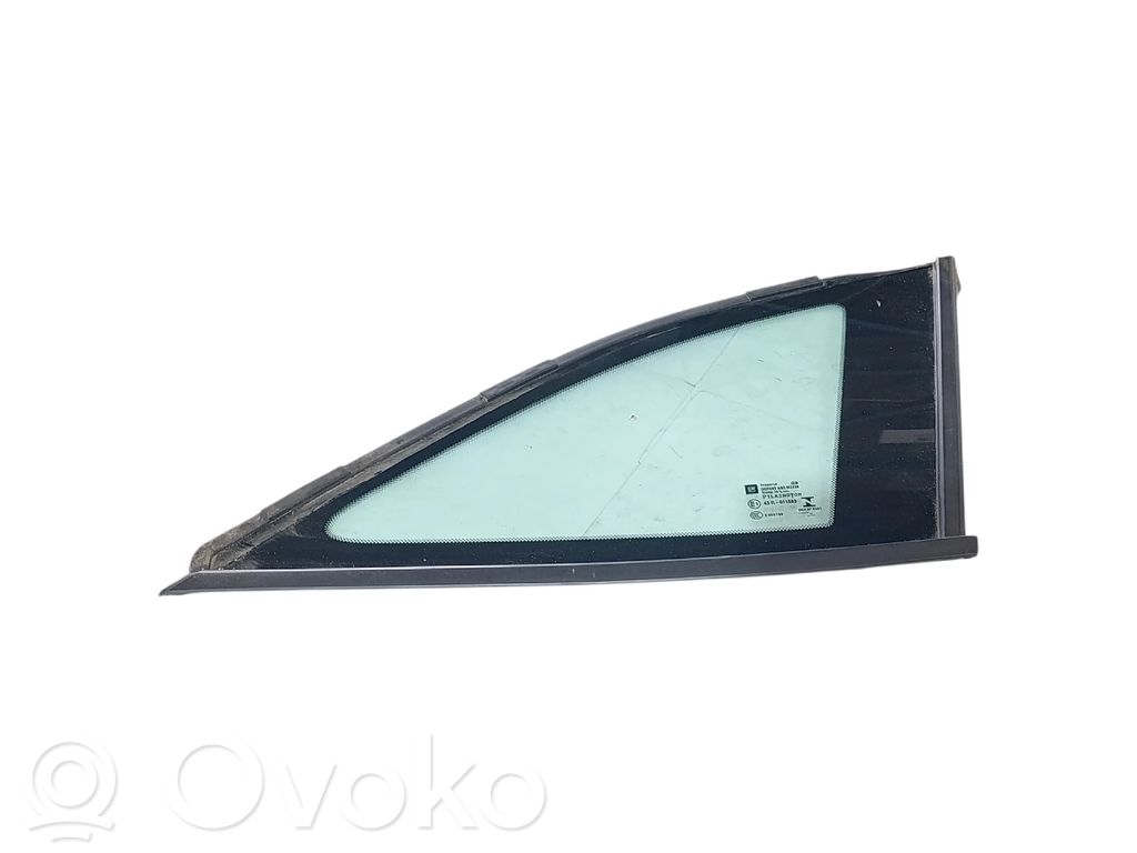 Opel Astra K Szyba karoseryjna tylna