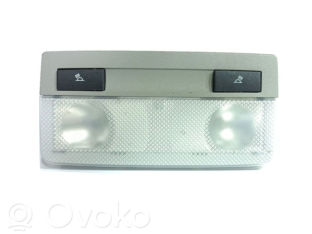 Opel Astra K Garniture de console d'éclairage de ciel de toit