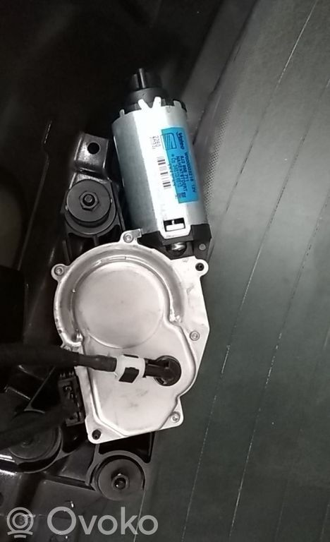 Seat Ibiza IV (6J,6P) Motor ștergător lunetă