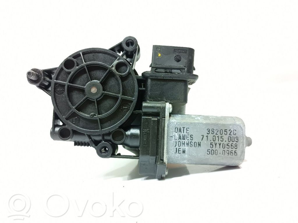 BMW 1 F20 F21 Motorino alzacristalli della portiera anteriore 