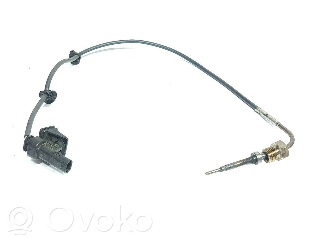 Opel Astra K Sensor de temperatura del escape 