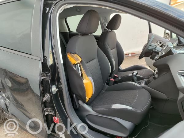 Peugeot 208 I Asiento delantero del pasajero 