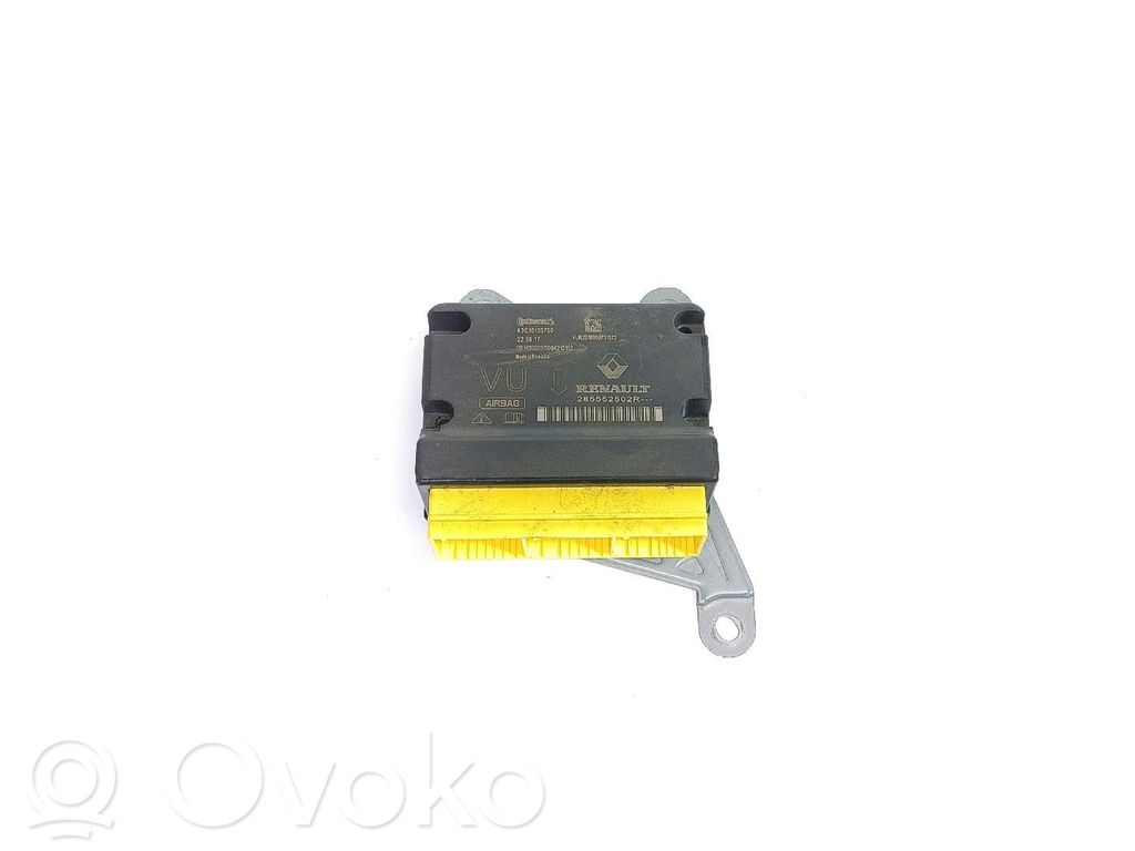 Renault Zoe Airbag control unit/module 