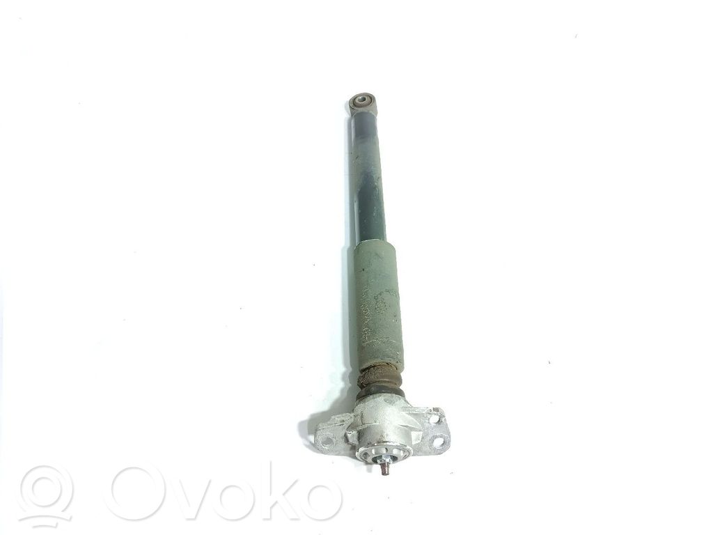 Volkswagen Golf VI Rear shock absorber/damper 