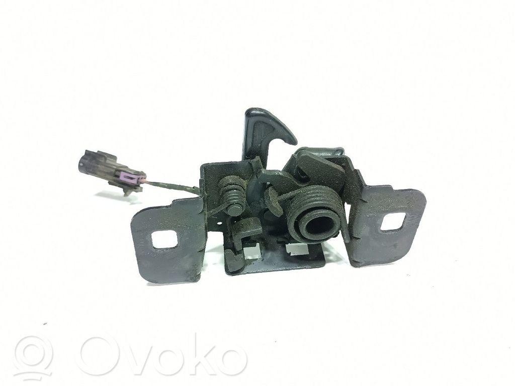Engine bonnet/hood lock/latch loop/hook   13412212
