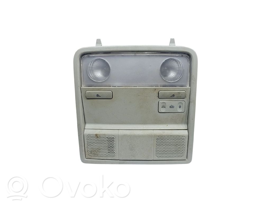 Headlining lighting console trim   1K0947105ACY20