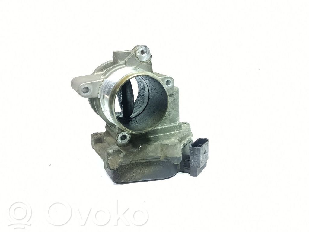 Audi A3 S3 A3 Sportback 8P Valvola corpo farfallato elettrica