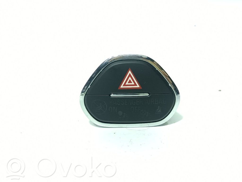 Opel Corsa E Interruttore luci di emergenza 