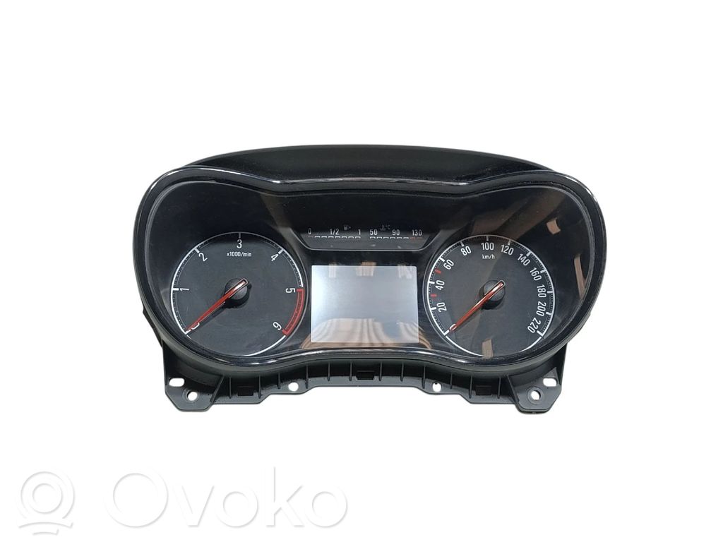 Speedometer (instrument cluster)   39140086