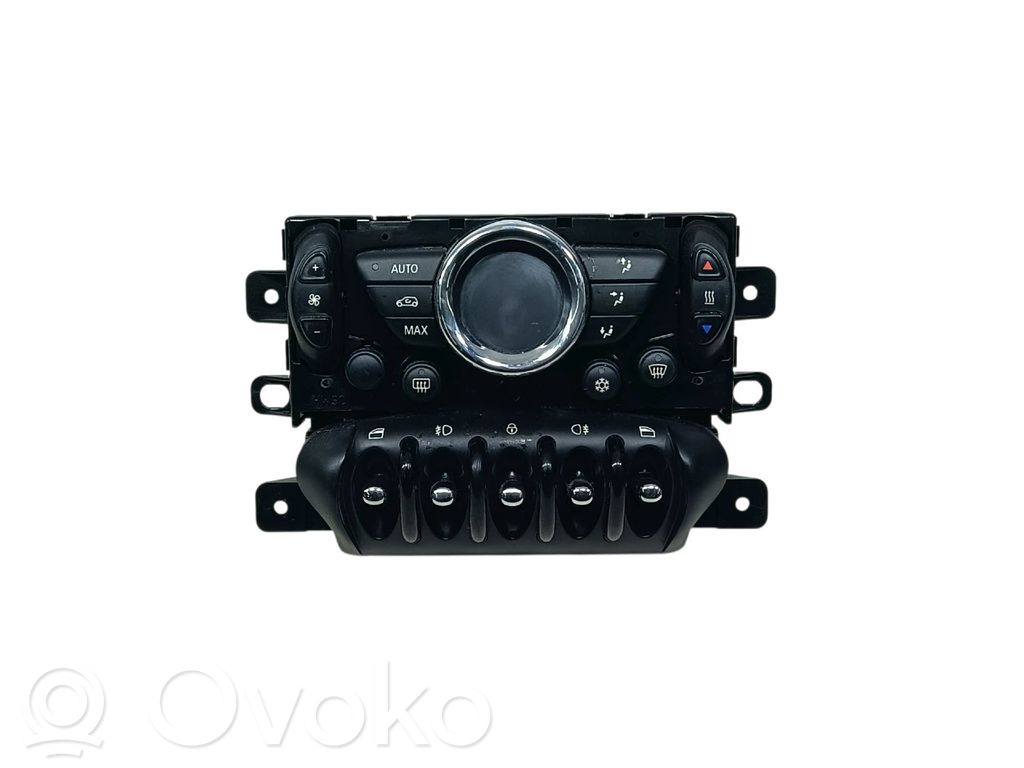 Mini One - Cooper Coupe R56 Air conditioning (A/C) switch 