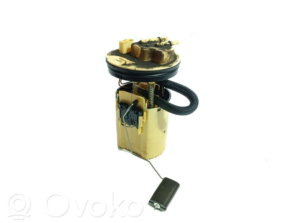 Ford Fiesta Pompă combustibil în rezervor 