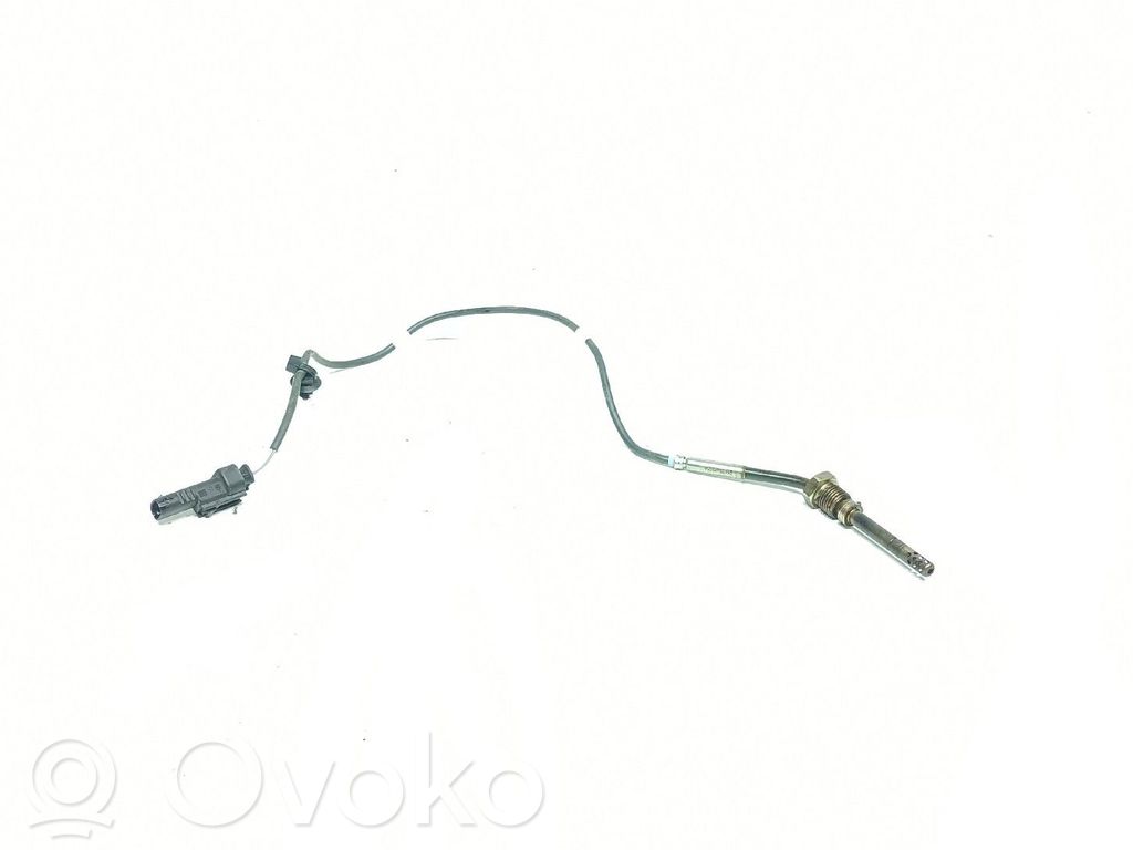 Opel Corsa E Exhaust gas temperature sensor 