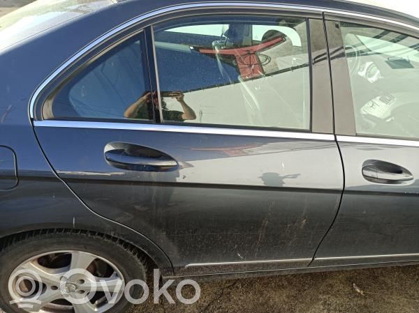 Mercedes-Benz C W204 Rear door 