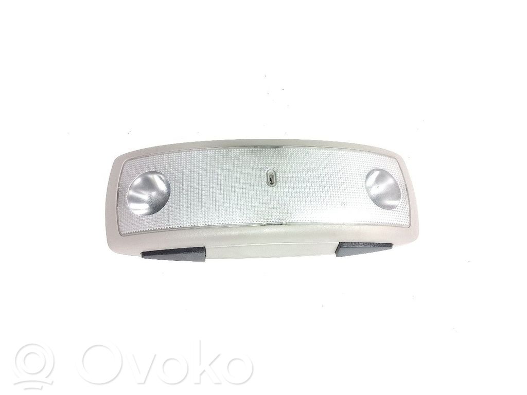 Volvo V60 Headlining lighting console trim 