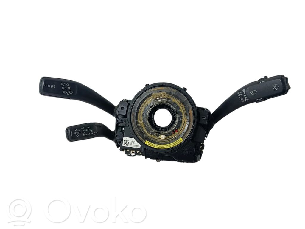 Audi A5 Sportback 8TA Innesco anello di contatto dell’airbag (anello SRS)