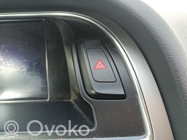 Audi A5 Sportback 8TA Interruttore luci di emergenza 
