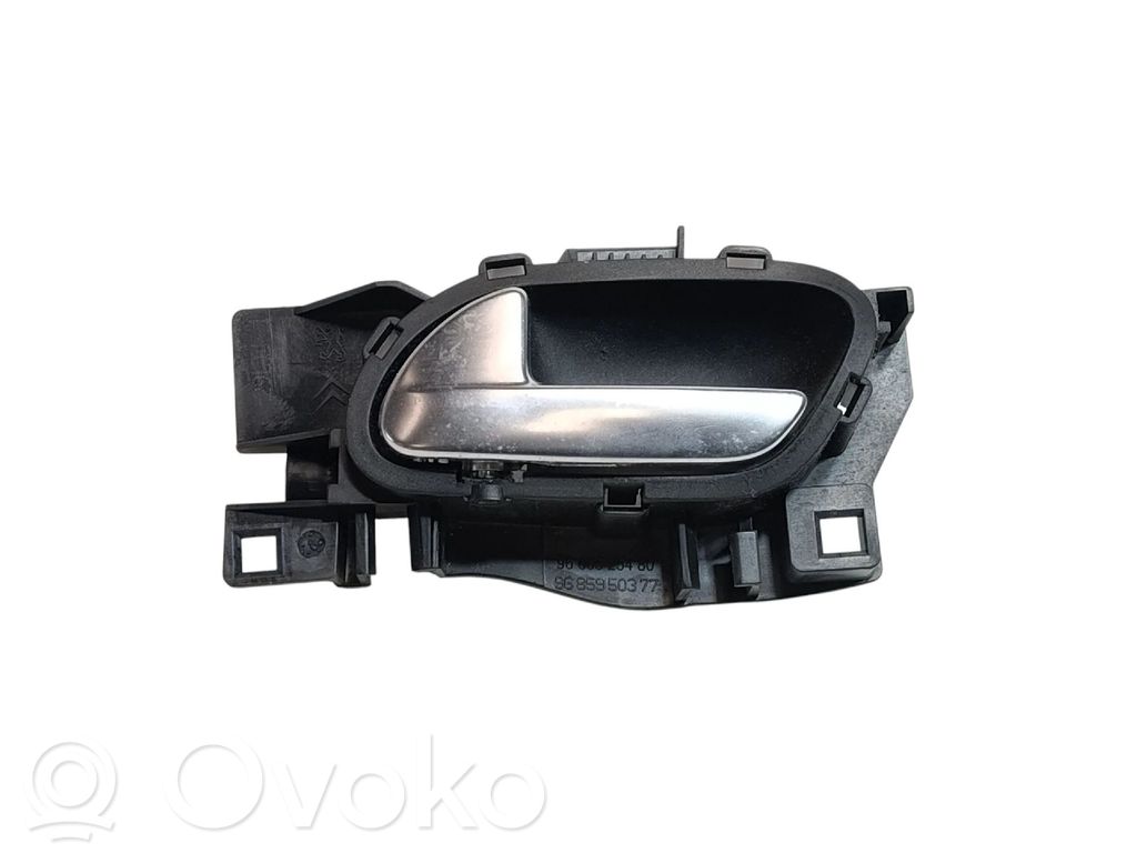 Manecilla externa puerta trasera   9660525480,9685950377
