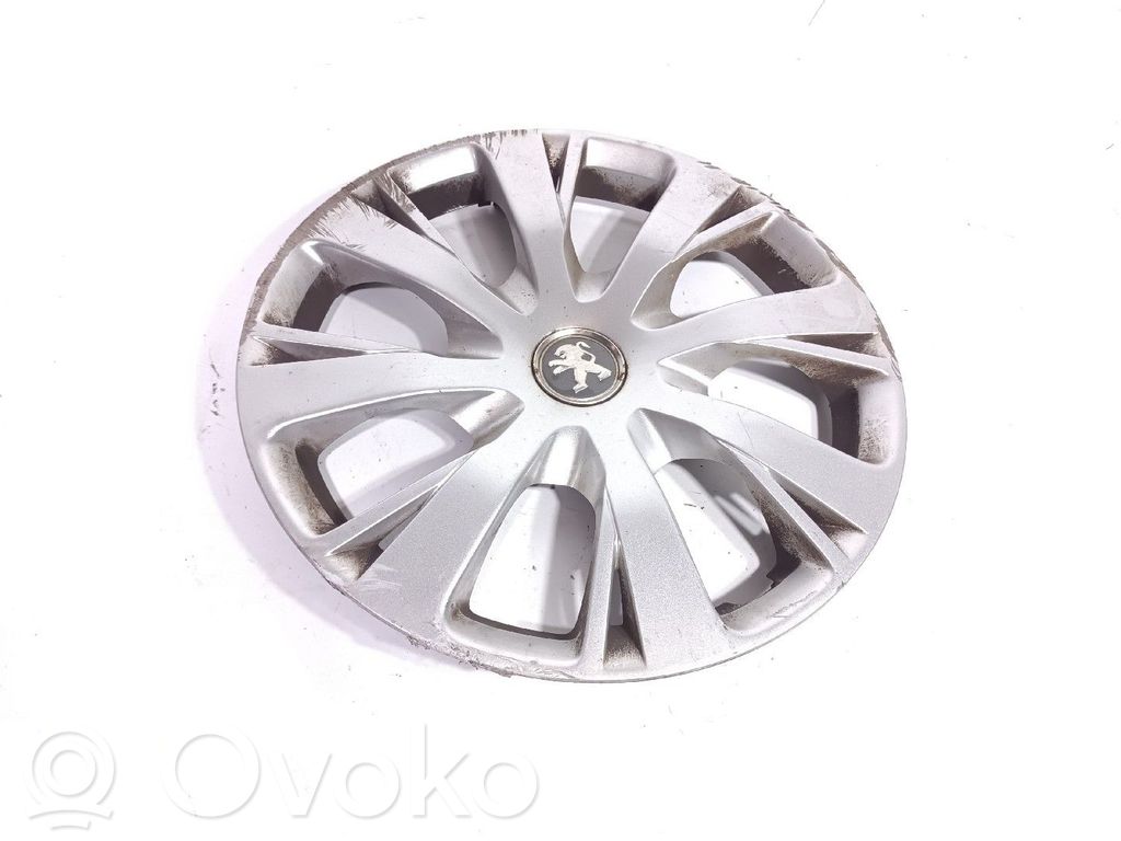 Peugeot 208 I Tapacubos original de rueda 