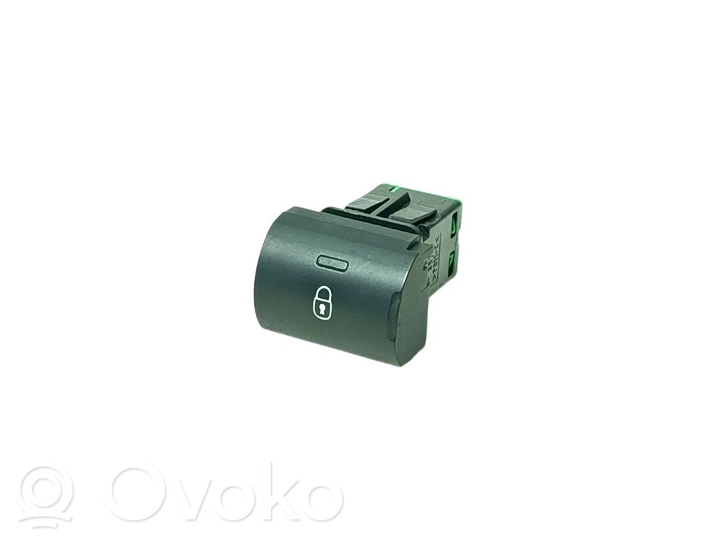 Citroen C3 Botón interruptor de bloqueo de puertas 