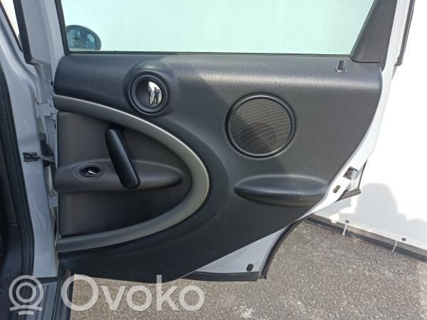 Mini Cooper Countryman R60 Moldura del tarjetero de la puerta trasera 