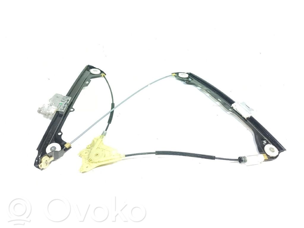 BMW 3 E92 E93 Front window lifting mechanism without motor 