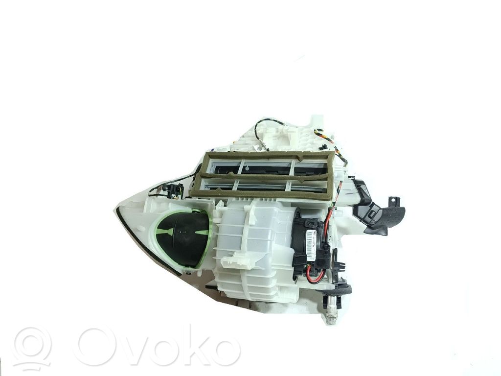 Citroen C3 Interior heater climate box assembly 