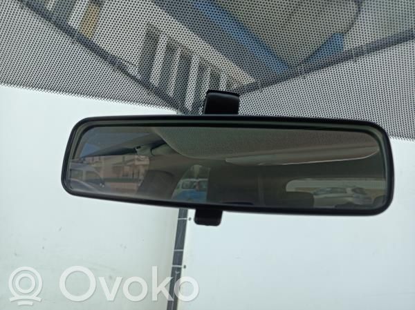 Espejo retrovisor (interior)