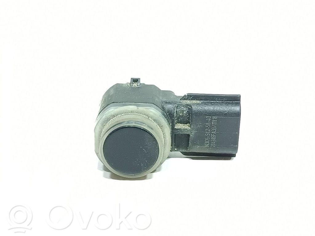 Sensor de aparcamiento PDC   284383WSOA