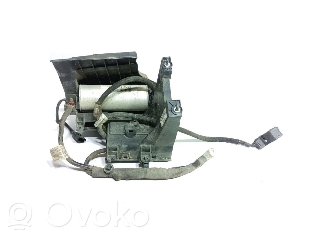Peugeot 508 Start/Stop control module 