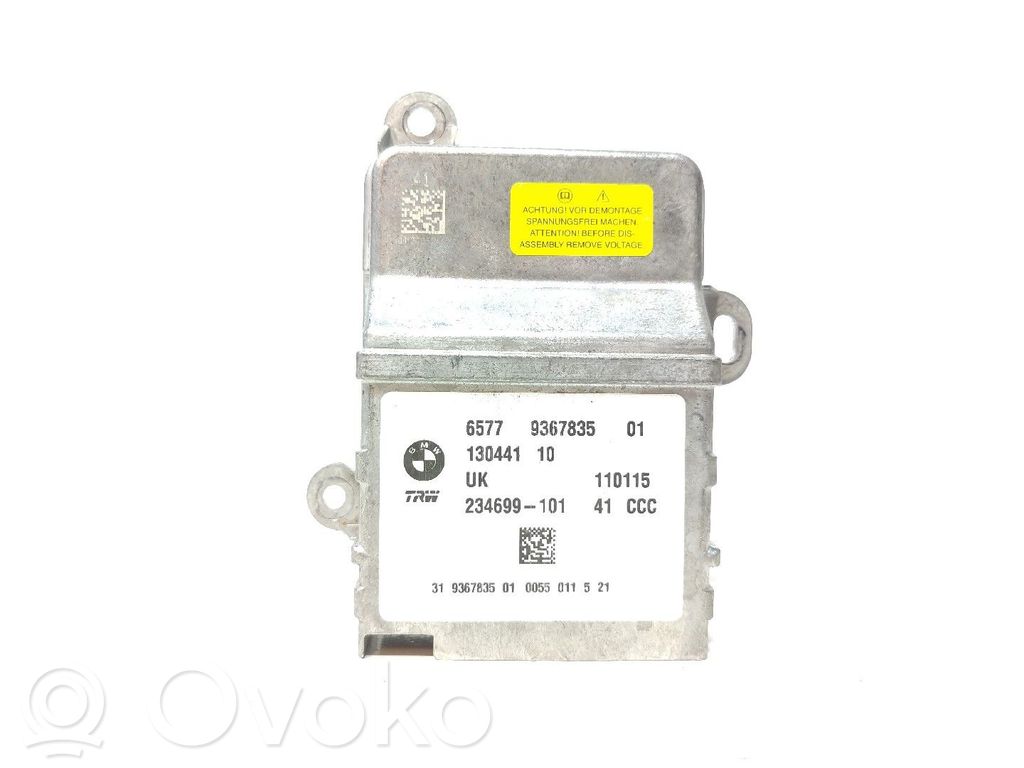 Mini One - Cooper F56 F55 Airbag control unit/module 