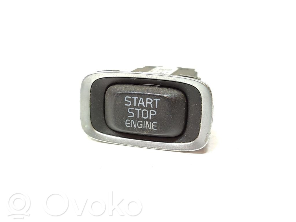 Volvo V40 Interruttore a pulsante start e stop motore 