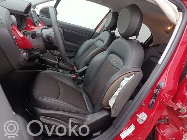 Fiat 500X Fahrersitz 