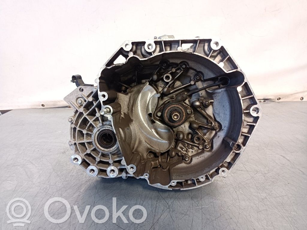 Fiat 500X Manualna 5-biegowa skrzynia biegów 