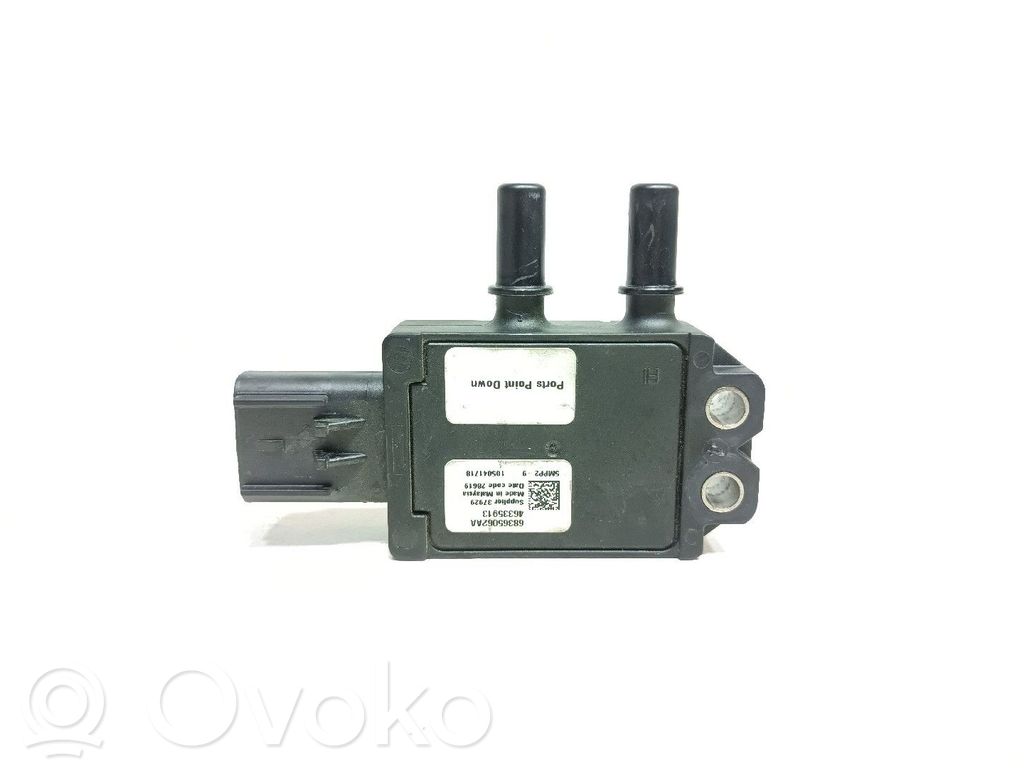 Fiat 500X Air pressure sensor 