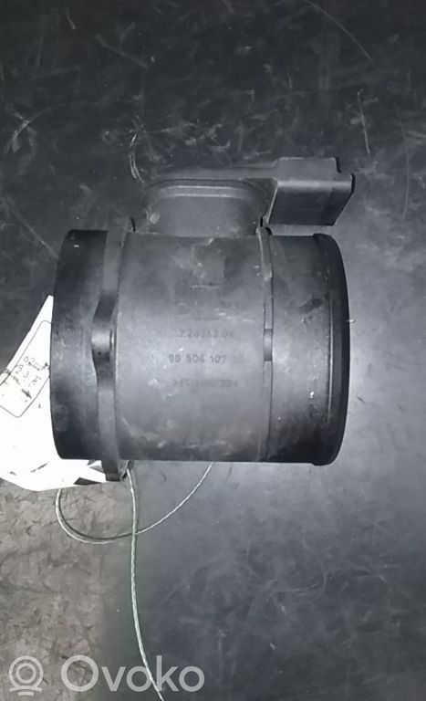 Caudalímetro de flujo del aire   72834204,9650010780
