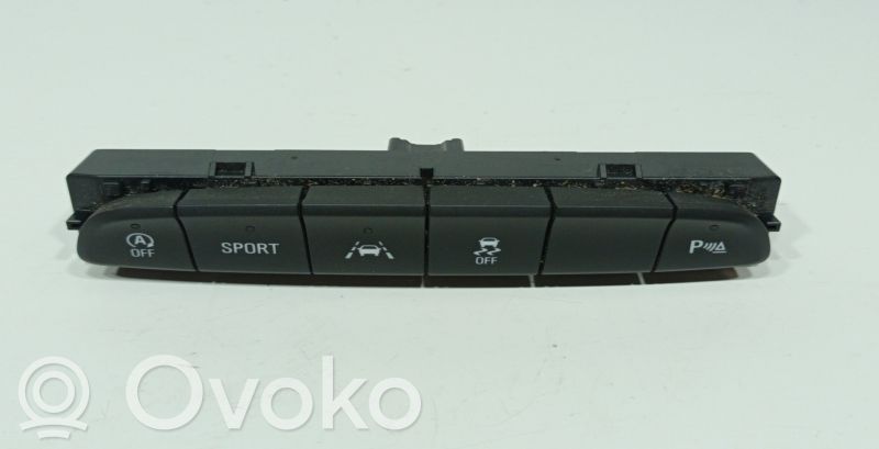 Multifunctional control switch/knob   13479840,544652613