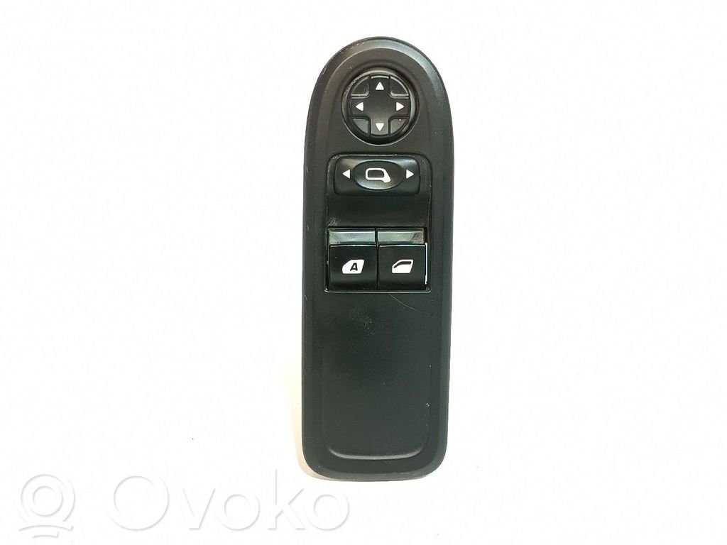 Citroen C3 Interruptor del elevalunas eléctrico 