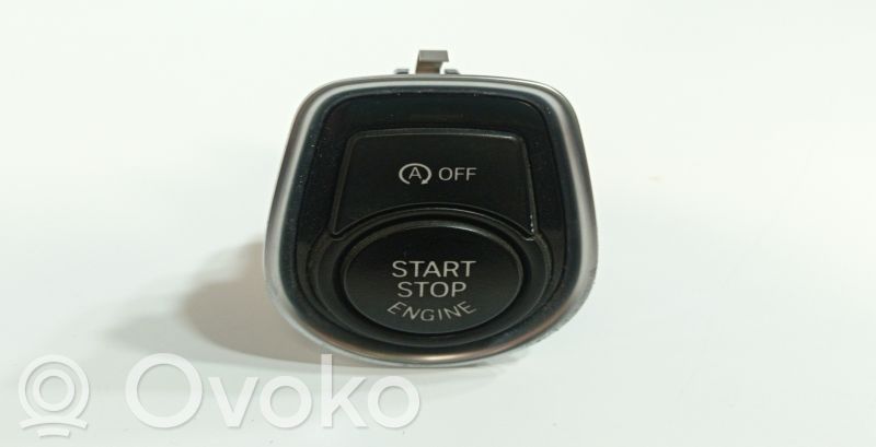 BMW 3 F30 F35 F31 Interruttore a pulsante start e stop motore