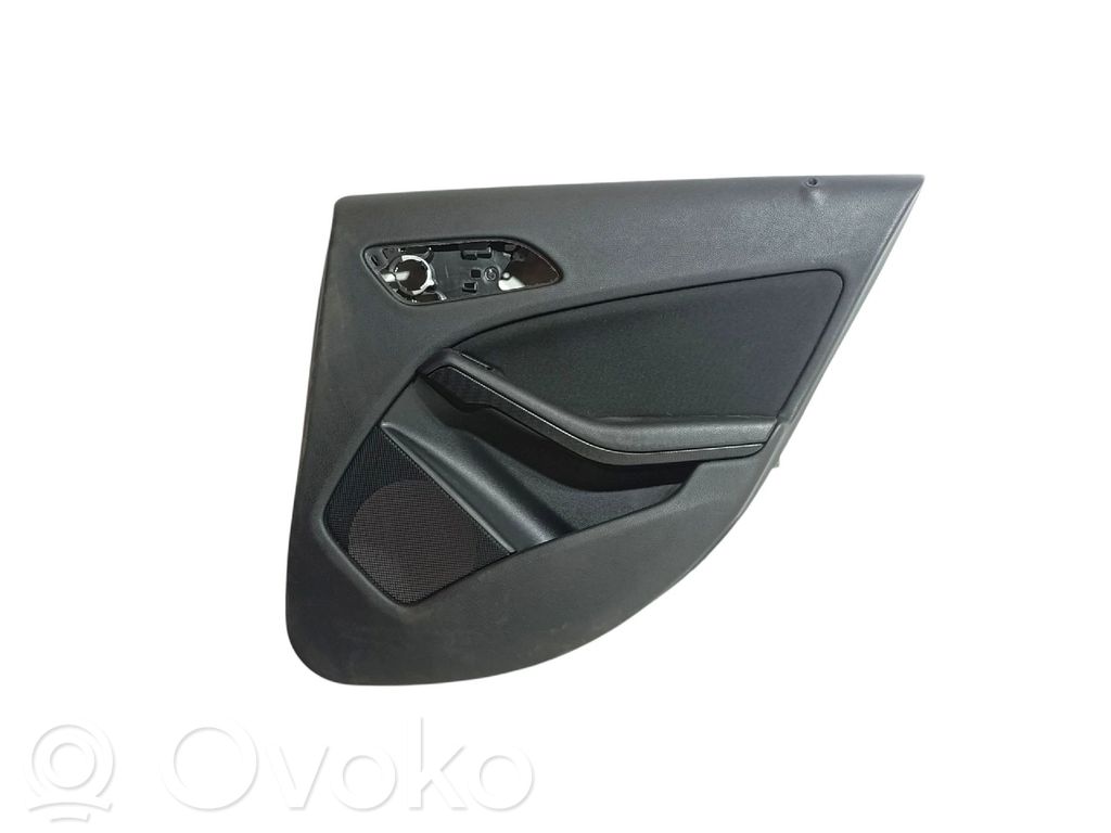 Mercedes-Benz A W176 Rivestimento del pannello della portiera posteriore