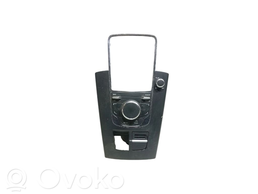 Audi A3 S3 8V Multifunctional control switch/knob 