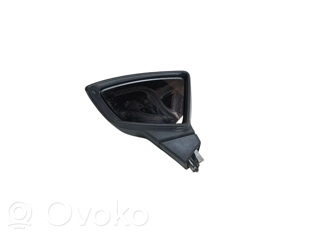 Seat Ibiza V (KJ) Front door electric wing mirror 