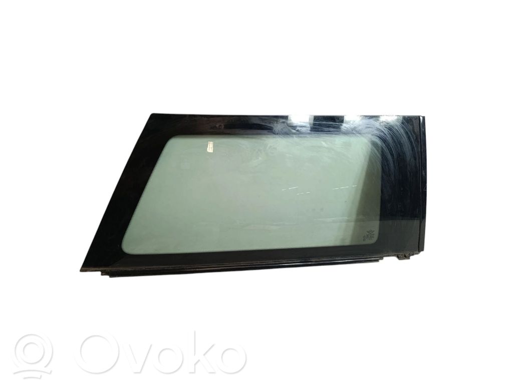 Rear side window   E143R001057,SEKURIT