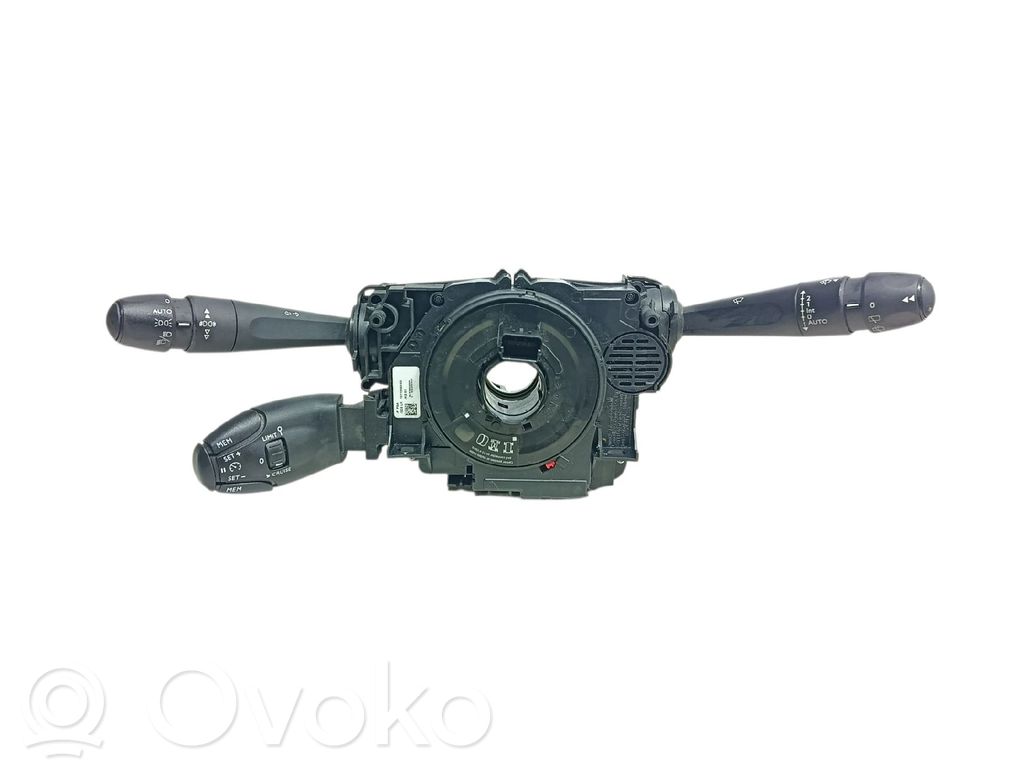 Citroen C3 Airbag slip ring squib (SRS ring) 
