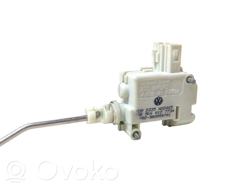 Lukko setti   5K6810773A