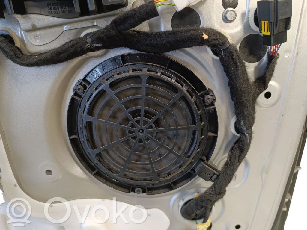 Citroen C4 II Picasso Panel speaker 