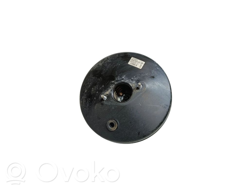 Opel Corsa E Brake booster 