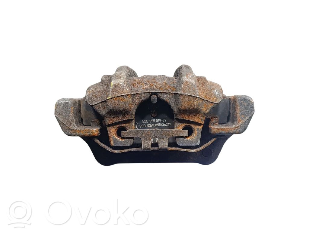 Zacisk hamulcowy przedni   90R02A0855,34219,8DB35501977