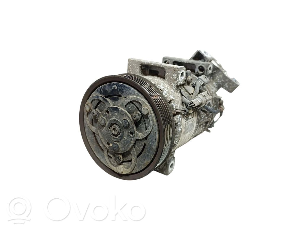 Renault Clio IV Compresor (pompă) aer condiționat (A/C) 